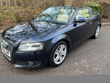 AUDI A3 1.8 TFSI Sport 