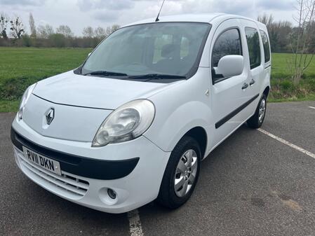 RENAULT Kangoo 1.6 16V Expression 