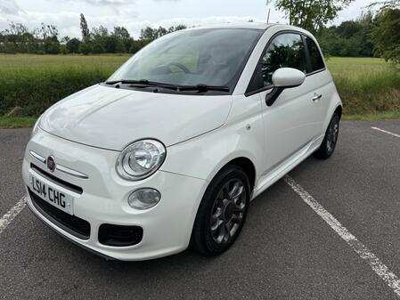 FIAT 500 1.2 500 1.2 S